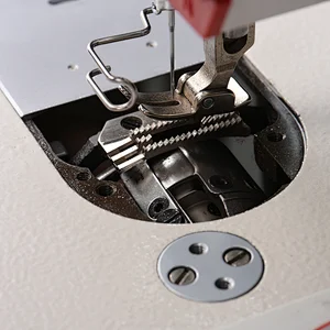 KL-1987A Computerized Special Stitch Pattern Lockstitch Sewing Machine
