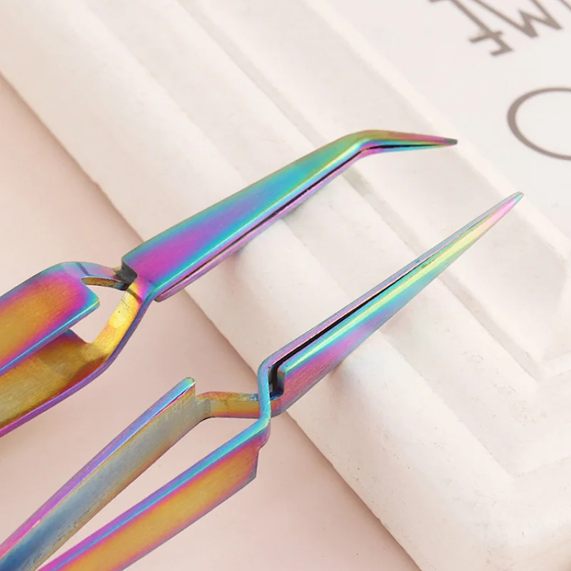X-type Stainless Steel Tweezers