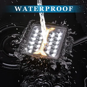 led work driving light