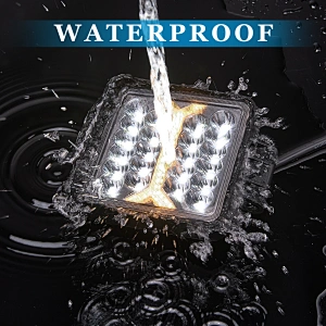 led work driving light