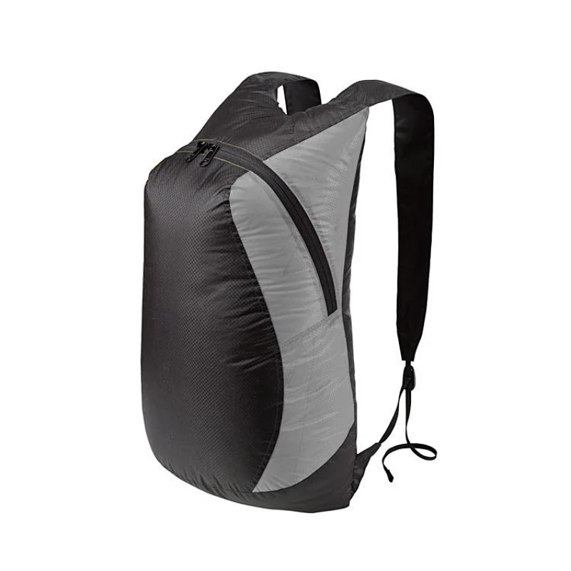 lightweight  Waterproof folding backpack