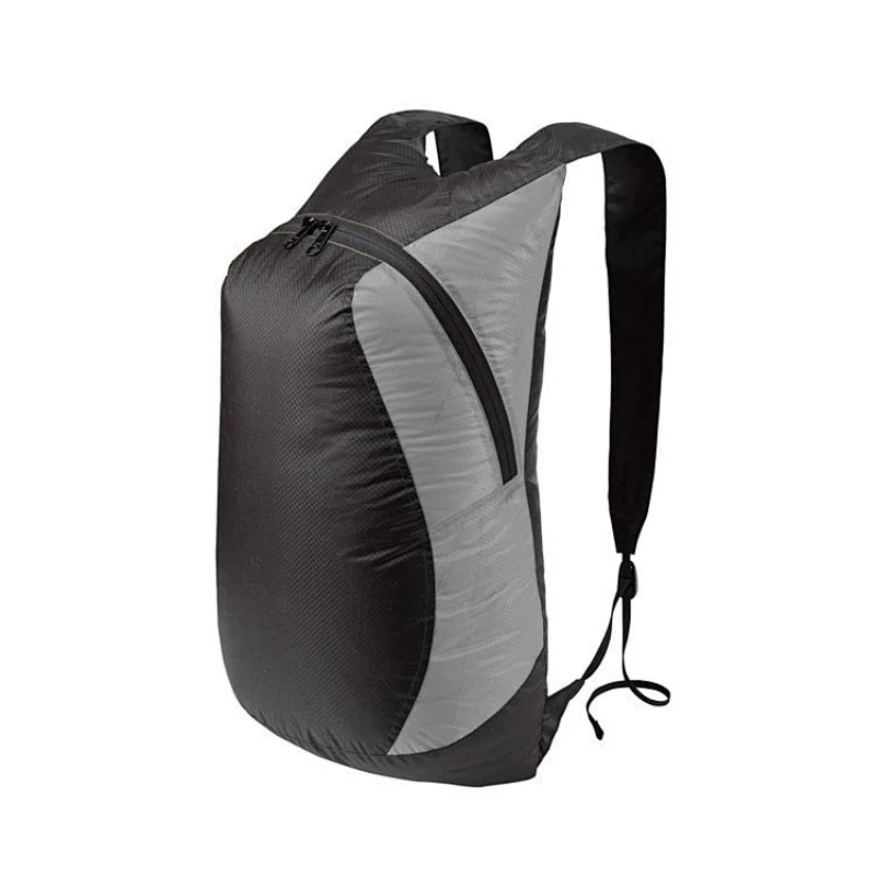 lightweight  Waterproof folding backpack