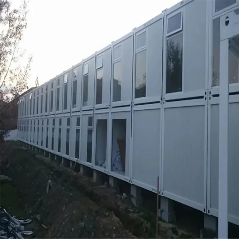 Light Steel Prefabricated Container House
