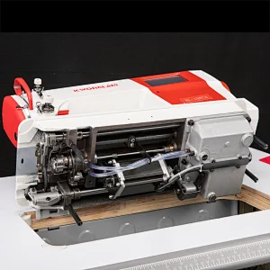 KL-1987A Computerized Special Stitch Pattern Lockstitch Sewing Machine