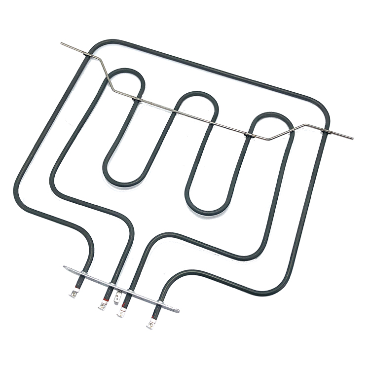 Which kind of heating element is better for oven?