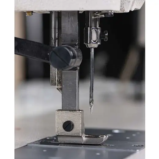 Alimentación inferior superior de la máquina de coser