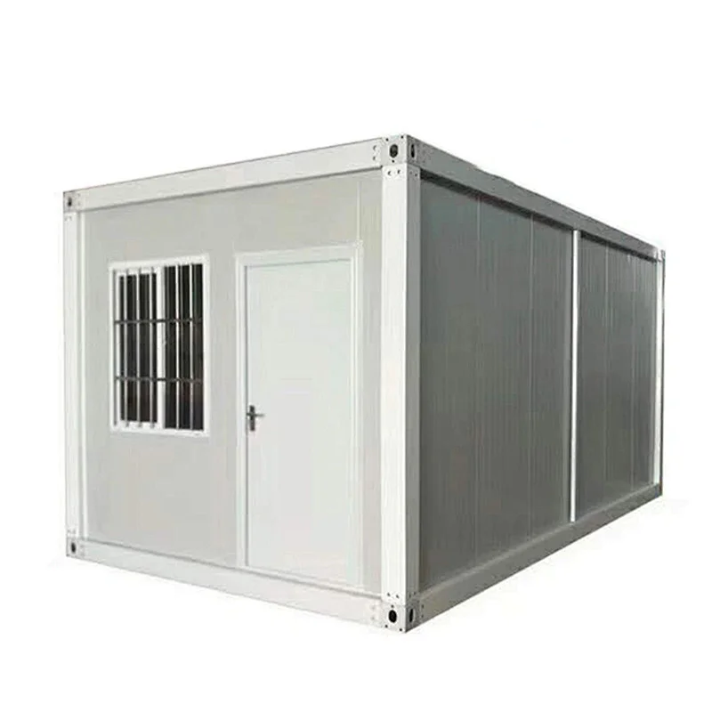 Prefab Toilet Prefabricated Building Container Home