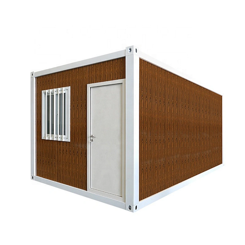 Venta caliente Decoración de lujo Casa prefabricada Casas de contenedores modulares móviles