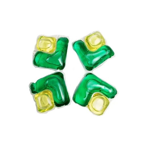 New Eco-Friendly Biodegradable Liquid Detergent Laundry Pods Beads Capsules Washing