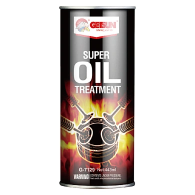 Oil Treatment