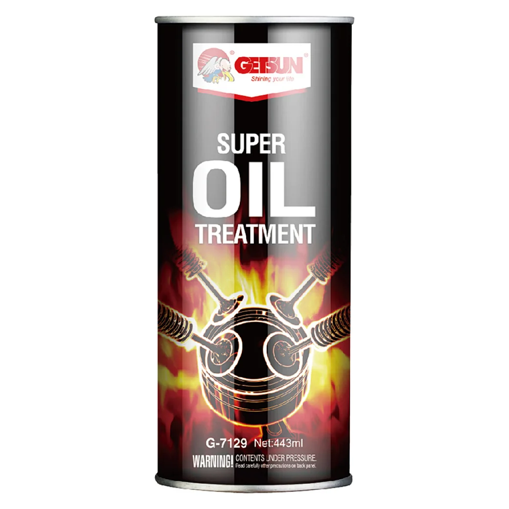 Oil Treatment