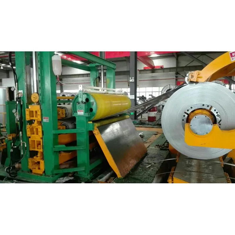 Dây chuyền rạch tốc độ cao KJS180 Series