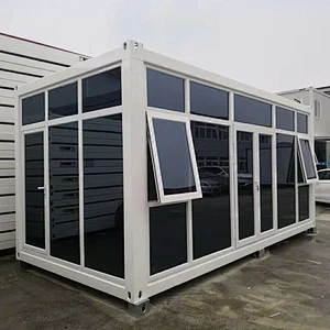 Well Prefabricated Homes Apartment Prefab Container Houses