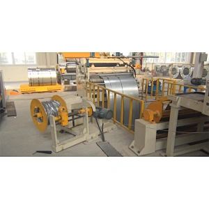 Dây chuyền rạch tốc độ cao KJS180 Series