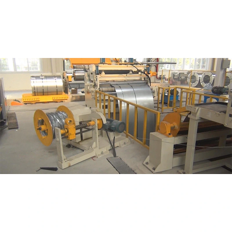 Dây chuyền rạch tốc độ cao KJS180 Series