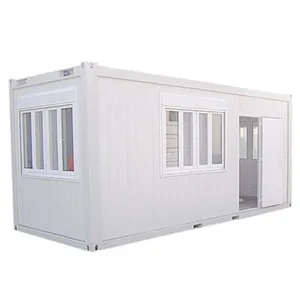 Low Cost Fully Furnished Mobile Building Portable Container House