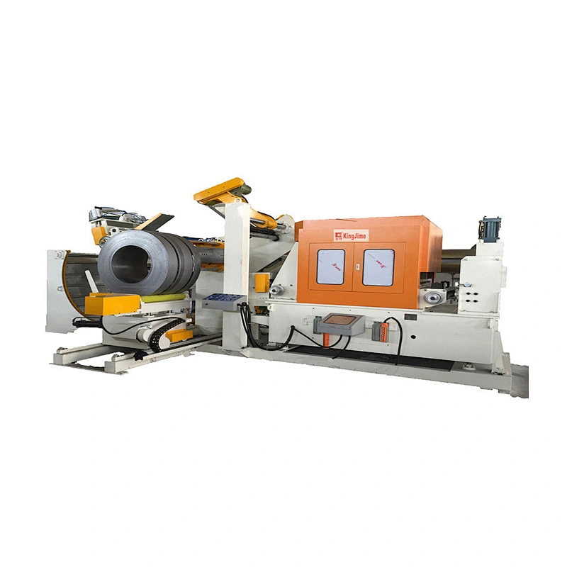 Alimentador y desenrollador de enderezador 3 en 1 serie LNCF3