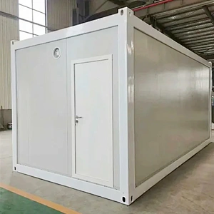 Modular Container House ISO Certificate Standard Easy Quick to Install Fast Installation Transport