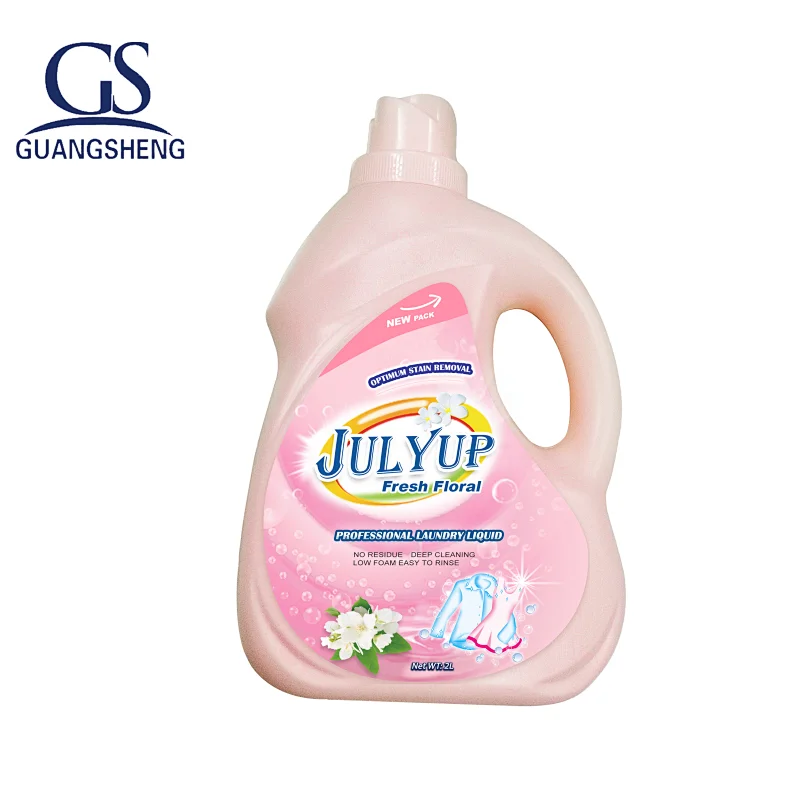 liquid detergent oem
