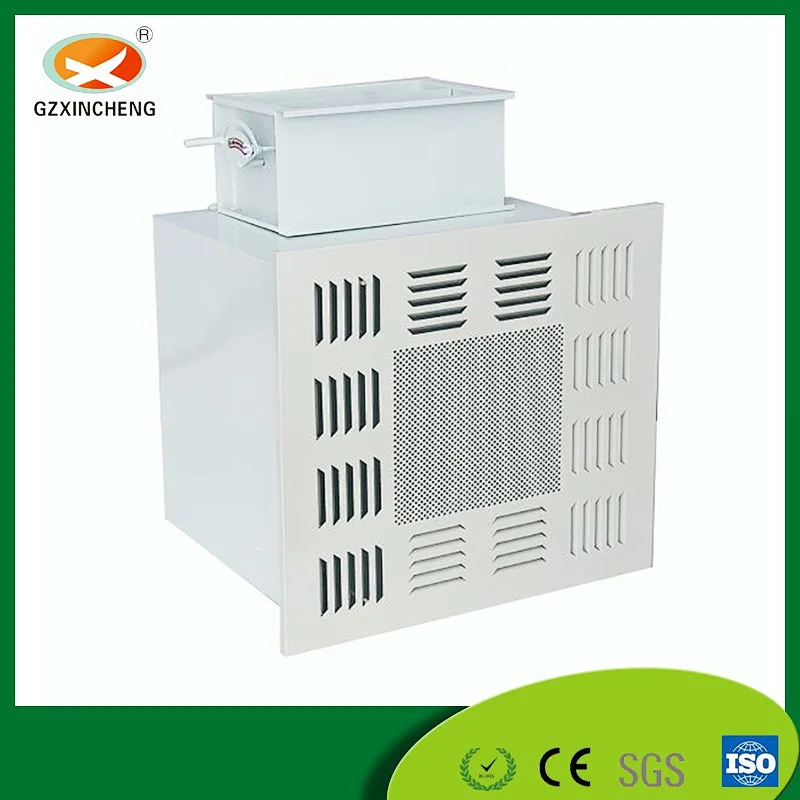 High-Efficiency Air Outlet
