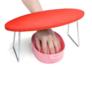 Manicure Leather Hand Rest