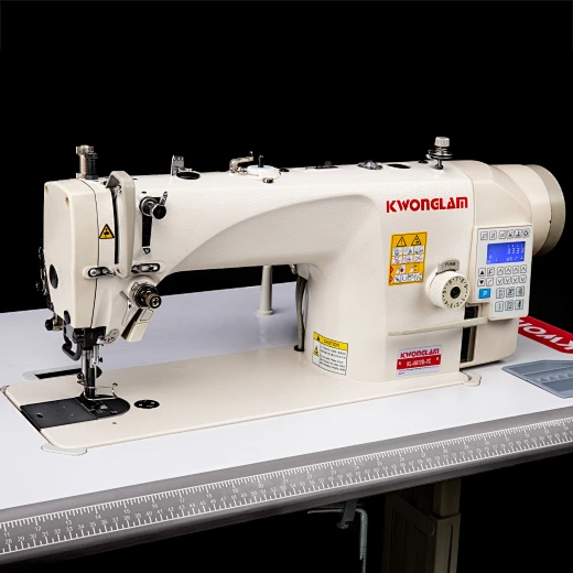 walking foot needle feed upholstery