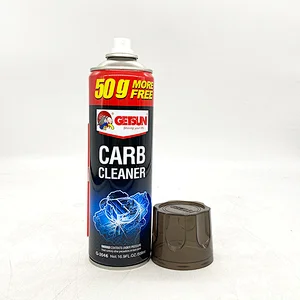 Injector & chock cleans and protects