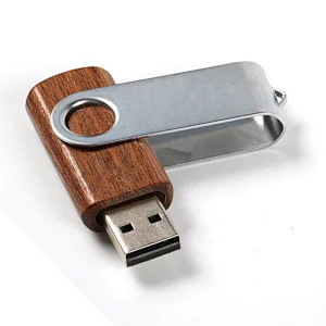 GEMQI Ready Stock Custom Rotate USB Flash Drive USB 3.0 Memory Stick Flash Pen Drive