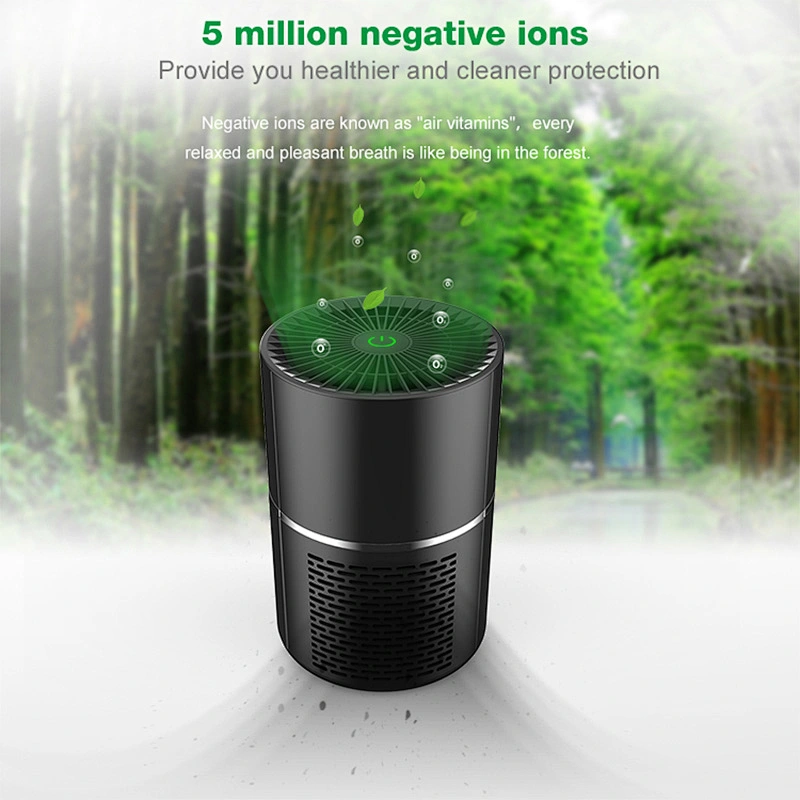 Negative Ion Purifier