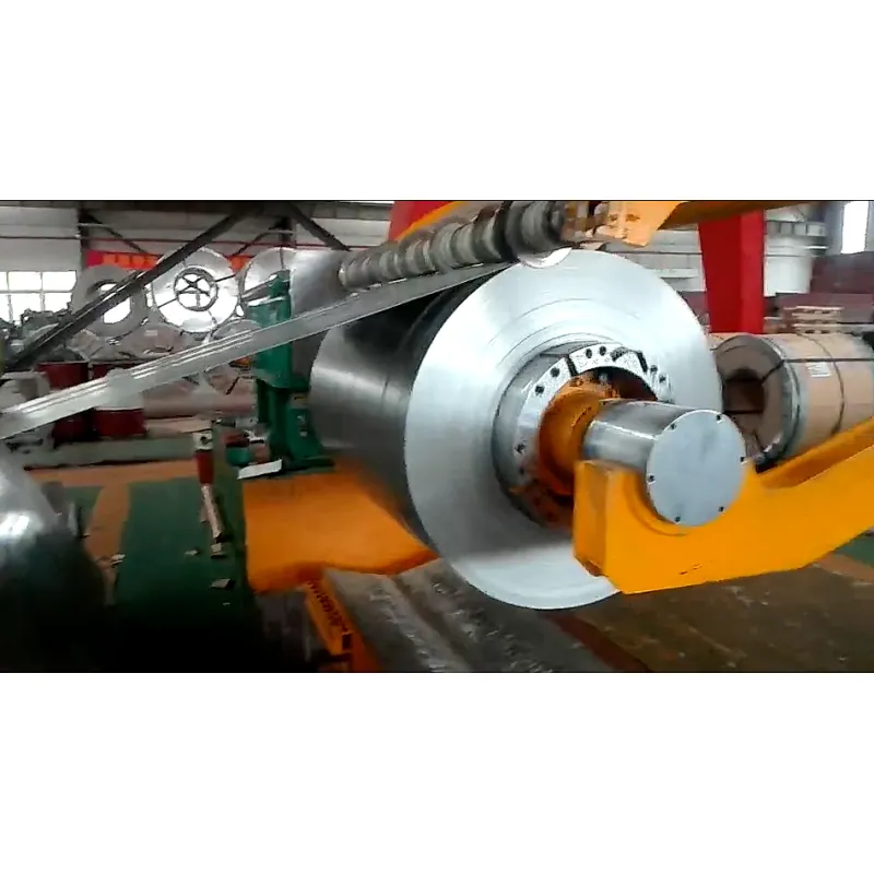 Dây chuyền rạch tốc độ cao KJS180 Series