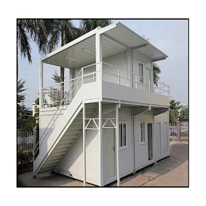 Hot Sale Luxury Decoration Prefab House Mobile Modular Container Houses