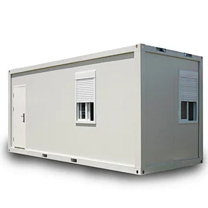 Mobile Shipping Prefabricated Portable Luxury Prefab Container House
