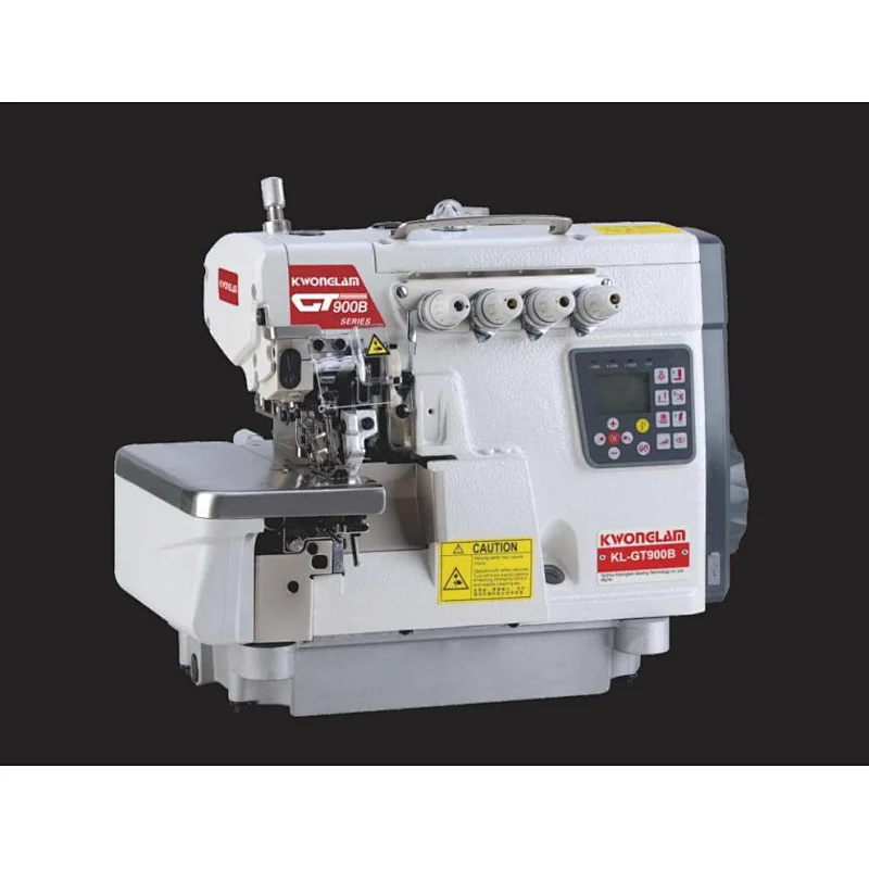 KL-GT900B Smart Super High Speed Automatic Overlock Sewing Machine