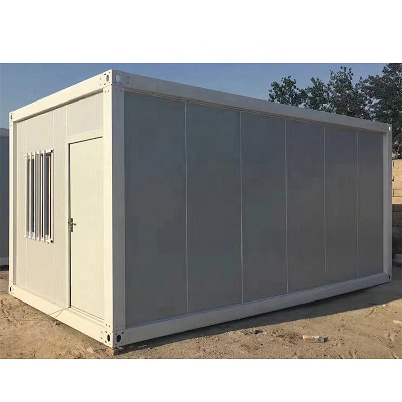 Mobile Modular Steel Container House For Living