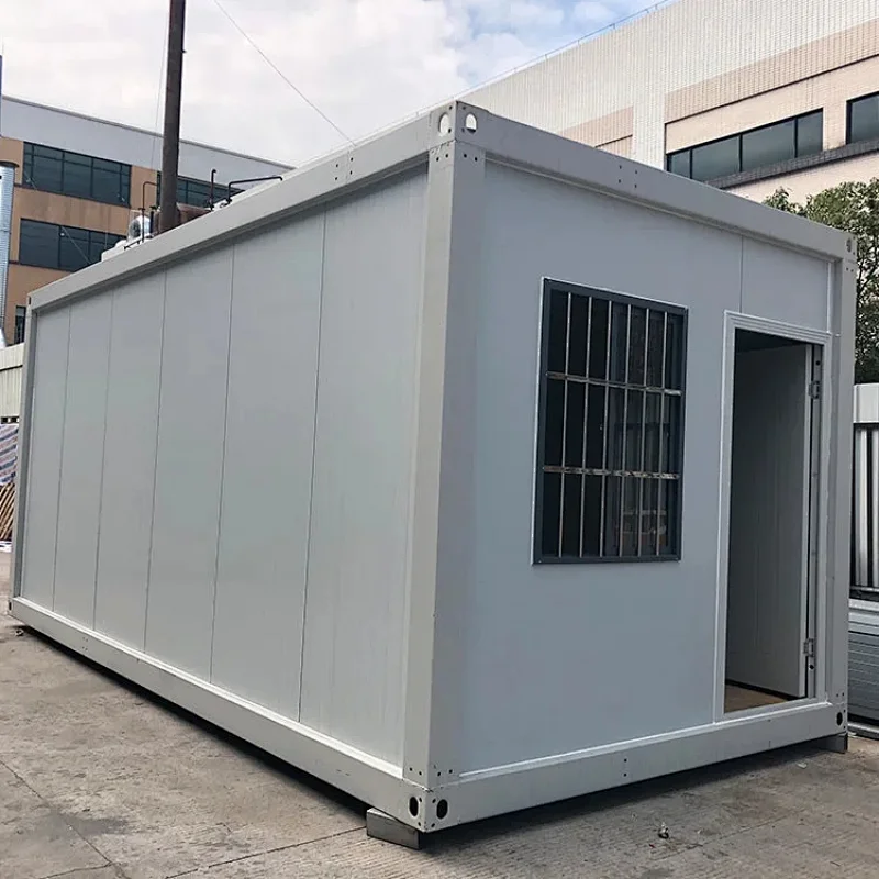 Mobile Home Prefabricated Small Modular Houses Prefab House