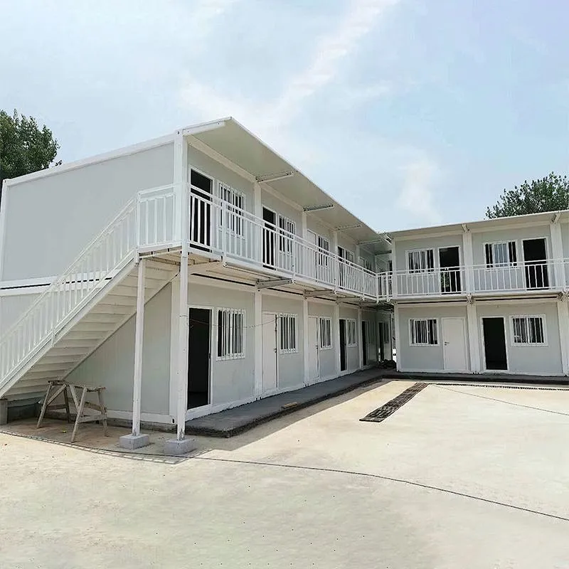 Convenient Competitive Price for Living Prefab Container House