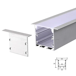 35x35mm LED Aluminum Profiles-A