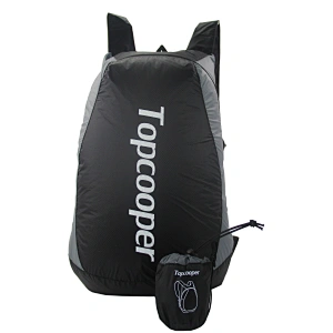 lightweight  Waterproof folding backpack