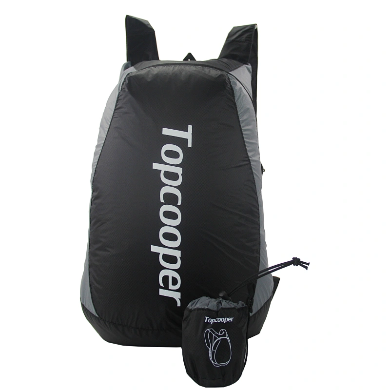 lightweight Waterproof folding backpack