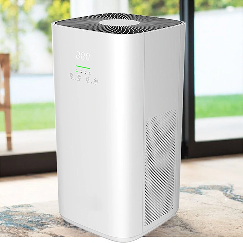 Purificador de aire de habitación Singapur