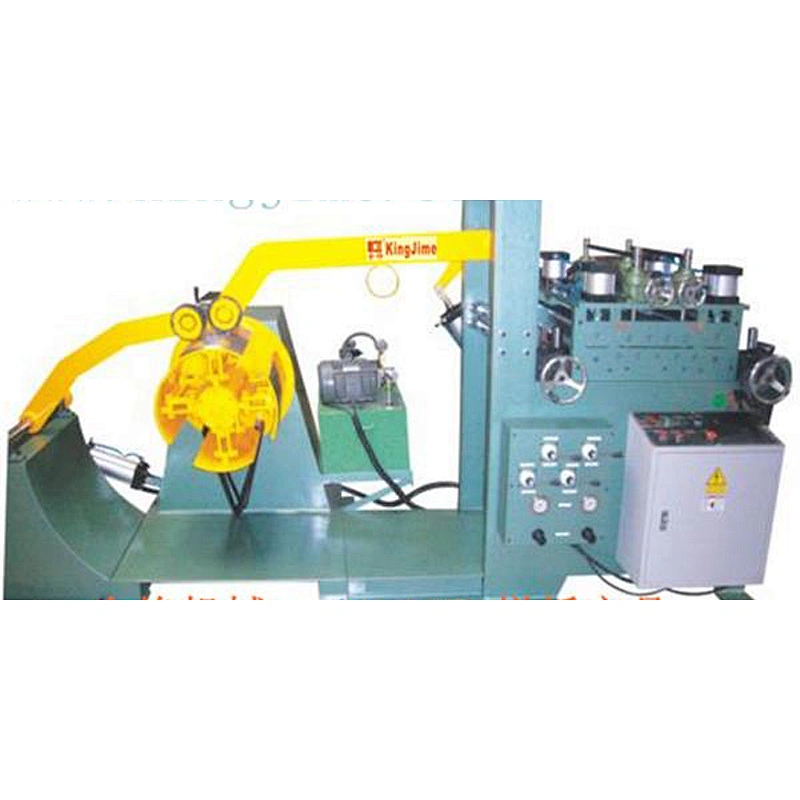 سلسلة SL 2 in 1 Straightener & amp؛ Uncoiler
