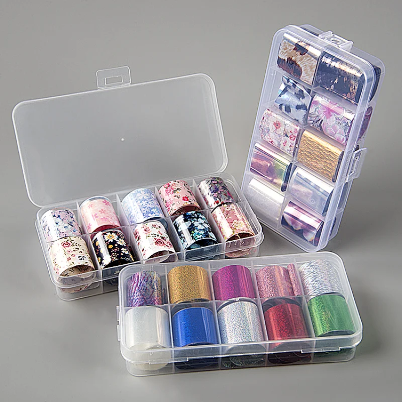 Nail Transfer Foil