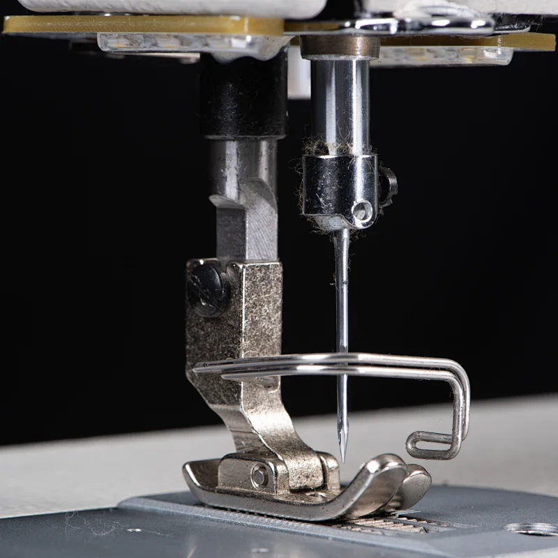 KL-9982-D4 Computerized Single Needle Feed Lockstitch