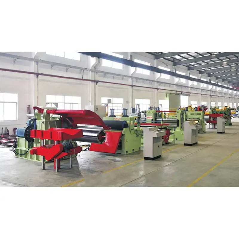 Dòng KJS60 Dòng cuộn dây kim loại HR / CR thông thường
