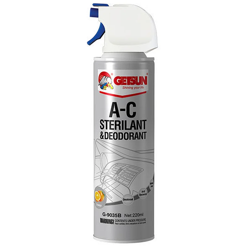 A-C Sterilant & Deodorant