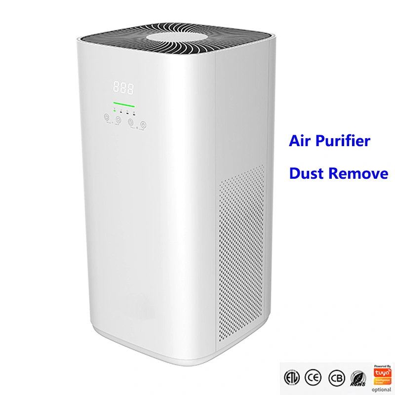 Air And Dust Purifier