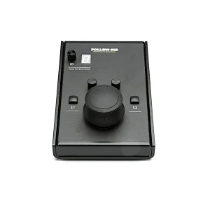 Follow-Me Mouse Console