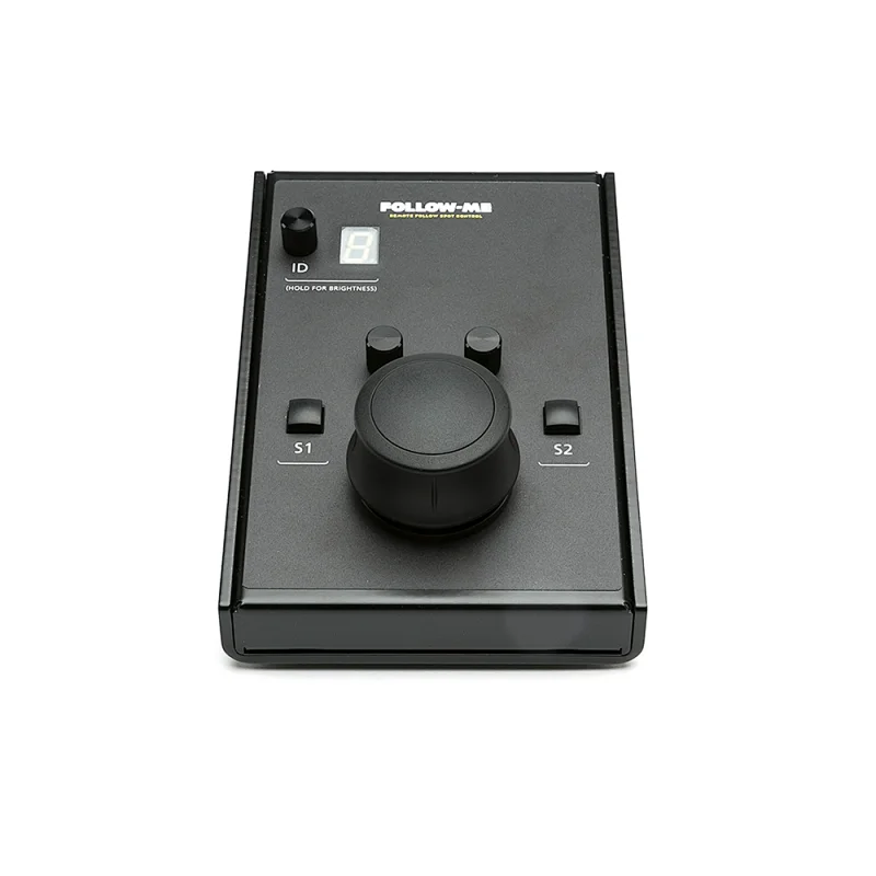 Follow-Me Mouse Console