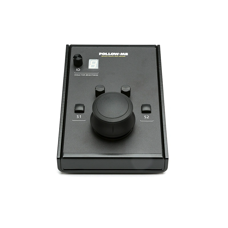 Follow-Me Mouse Console