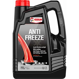 Anti-freeze cooling system protection